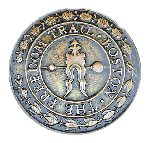 Freedom Trail emblem